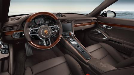 Porsche Exclusive 911 Carrera S Cabriolet