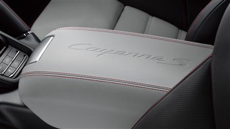 Porsche Exclusive Cayenne S