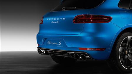 Porsche Exclusive Macan S