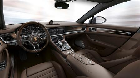 Porsche Exclusive Panamera 4S