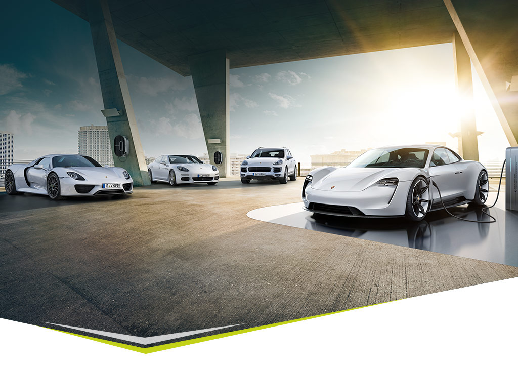 Der Kern von E-Mobility