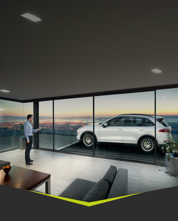 Strom ist die Energie der mobilen Zukunft