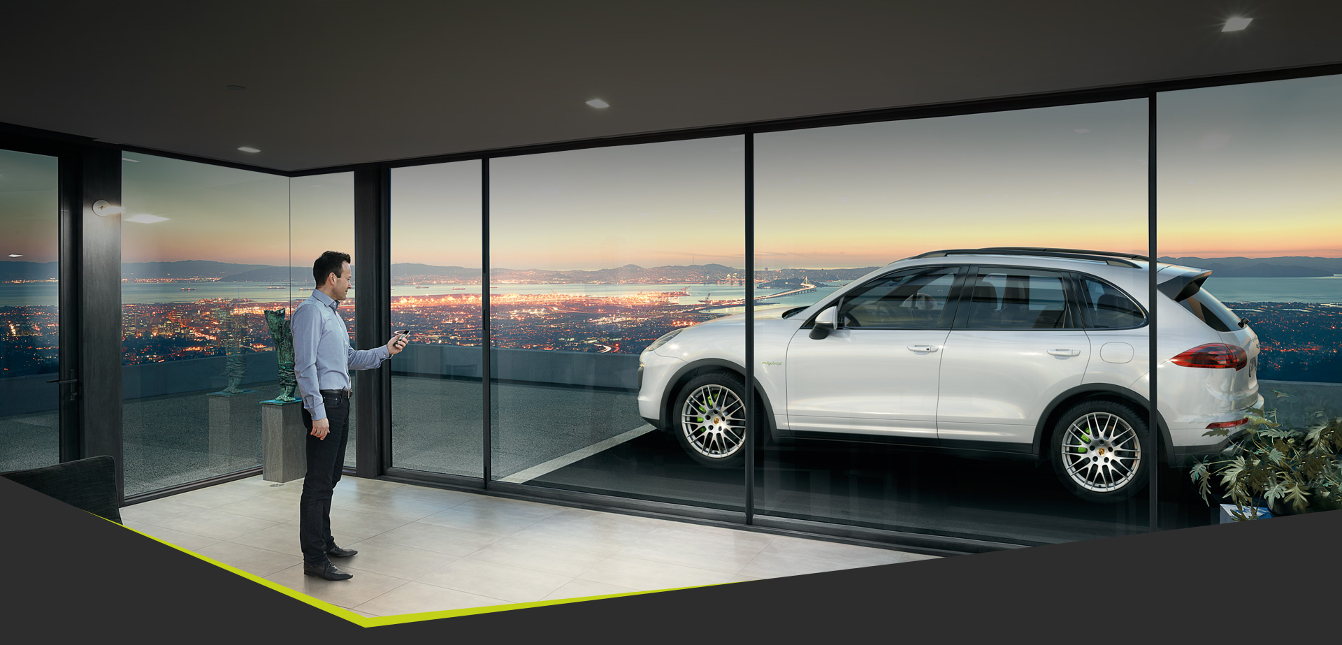 Strom ist die Energie der mobilen Zukunft