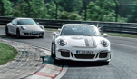 Porsche Experience