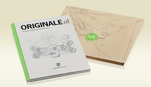 ORIGINÁLY, katalog Porsche Classic